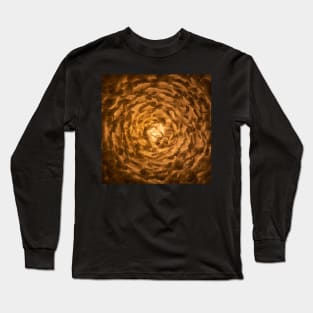 Spiral Long Sleeve T-Shirt